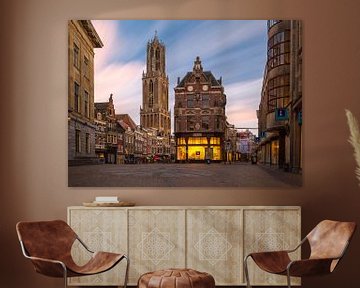 Utrecht - Rathaus von Thomas van Galen