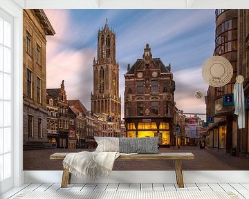 Utrecht - Town Hall by Thomas van Galen