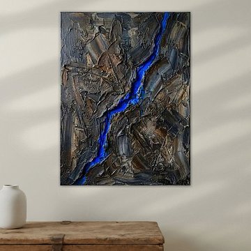 Fissure de cobalt – L'énergie des profondeurs