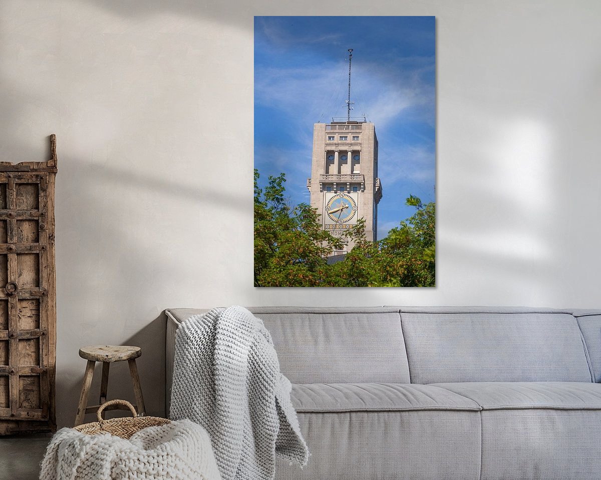 Aperçu de la chambre