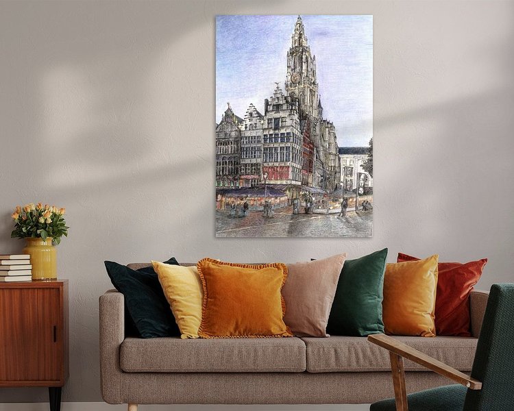 Aperçu de la chambre