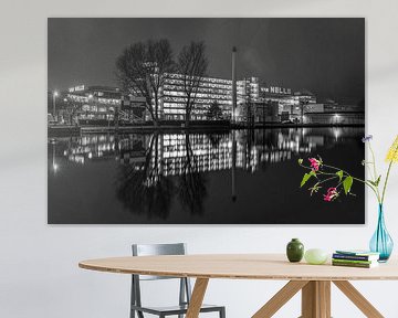 Van Nelle Fabriek in Rotterdam van MS Fotografie | Marc van der Stelt