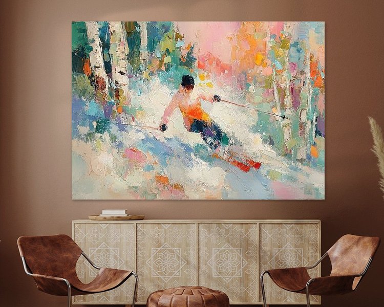 Aperçu de la chambre