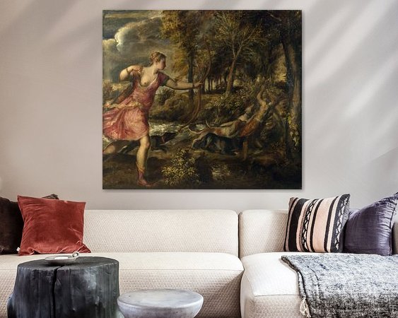 Aperçu de la chambre
