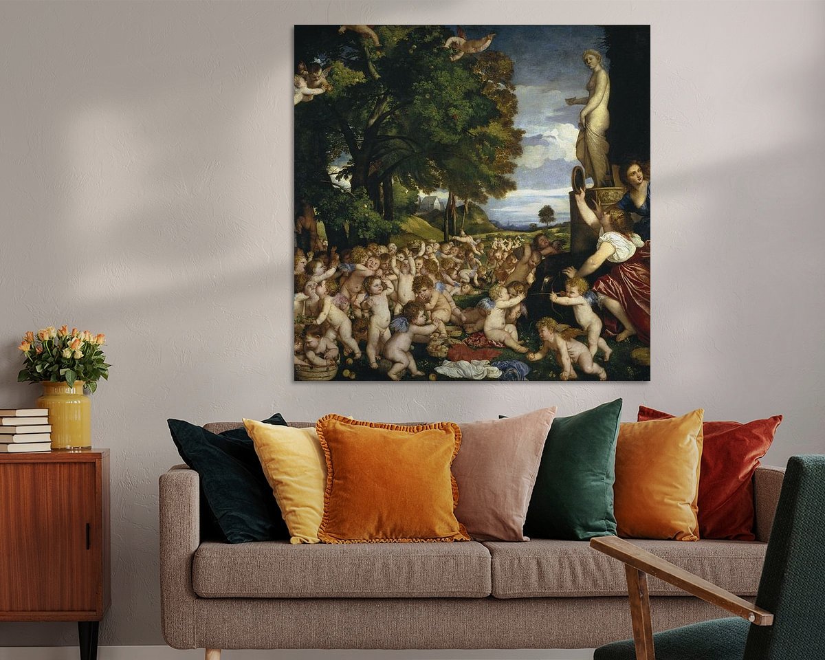 Aperçu de la chambre
