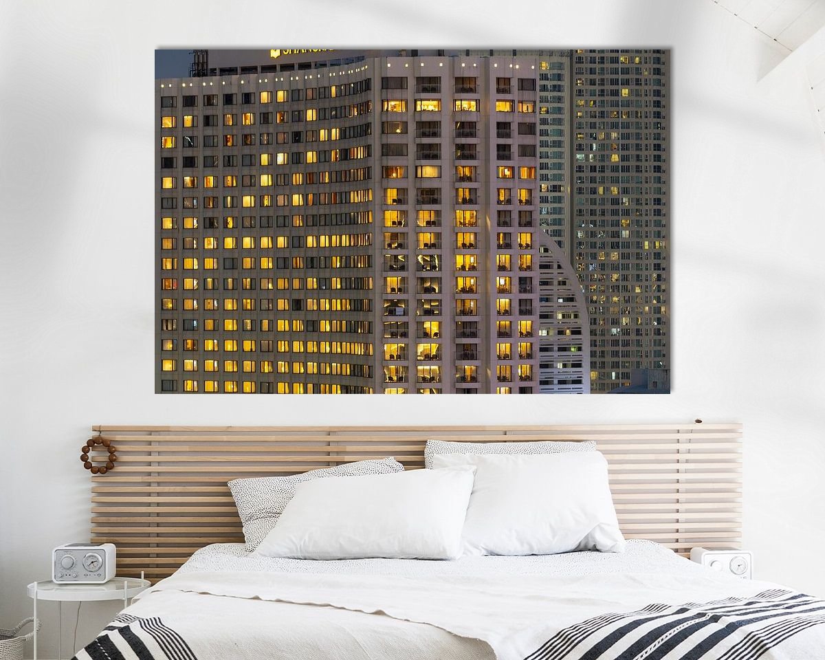 Aperçu de la chambre