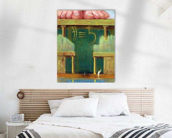 Aperçu de la chambre