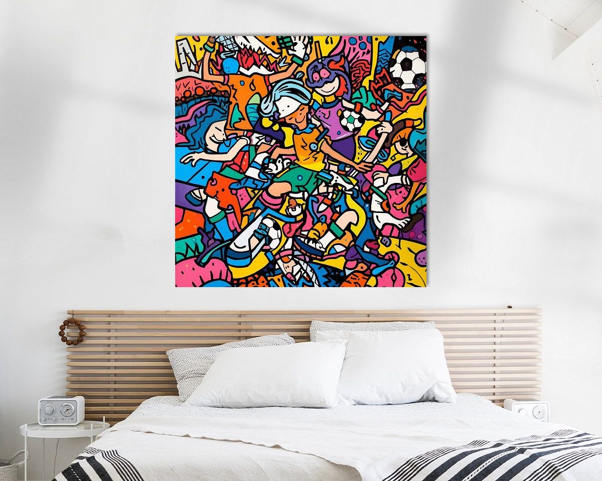 Aperçu de la chambre