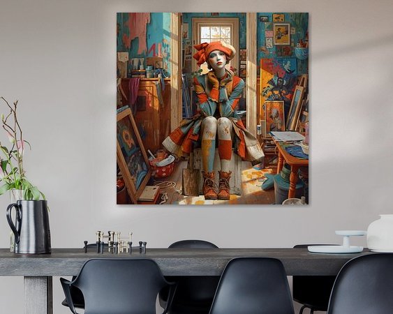 Aperçu de la chambre