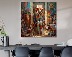 Aperçu de la chambre