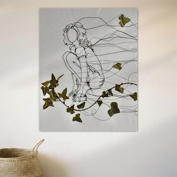 'Ivy Balance' van Kim Rijntjes