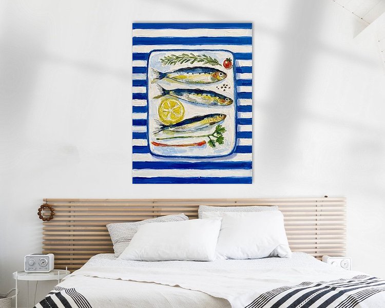 Aperçu de la chambre