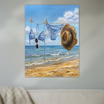 Beach Day Essentials sur HUGO
