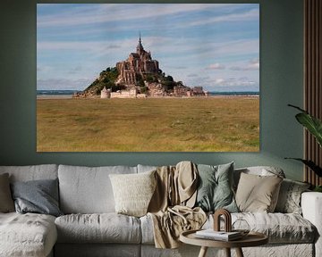 Mont Saint-Michel