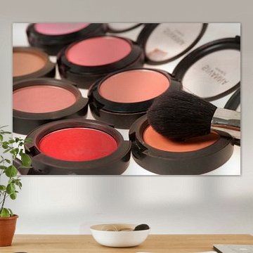 Make-up colours