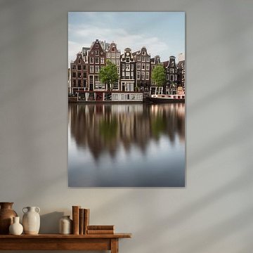 Huizen op Amstel, Amsterdam