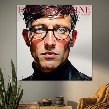 Fake Magazine Serie N16 by Design Urbano
