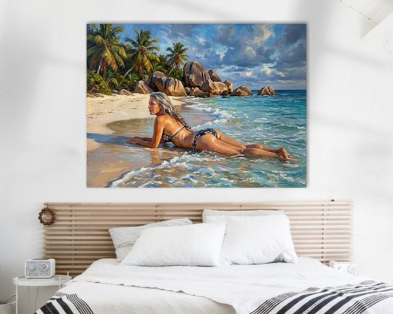 Aperçu de la chambre