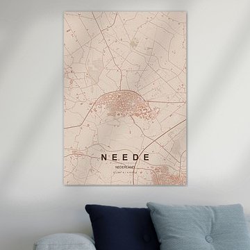 Neede Map