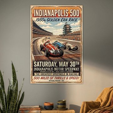 Indianapolis 1950