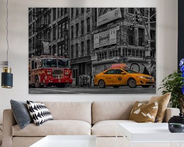 New York by Els van Dongen