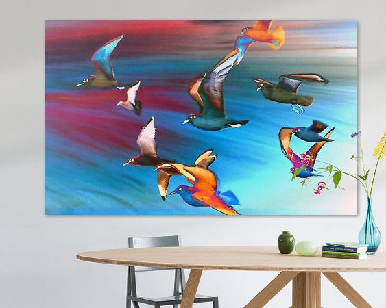 Aperçu de la chambre