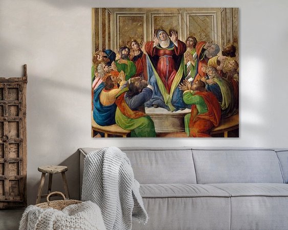 Aperçu de la chambre