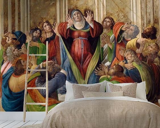 Aperçu de la chambre