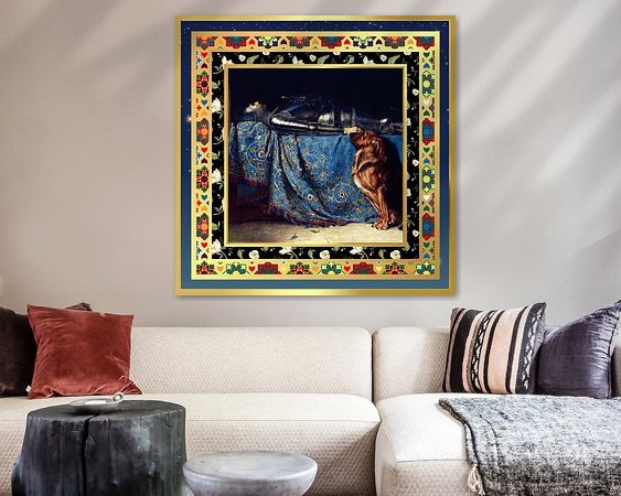 Aperçu de la chambre