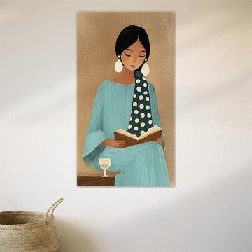 Folk Art - Ein Kapitel für mich von Christiane Schott