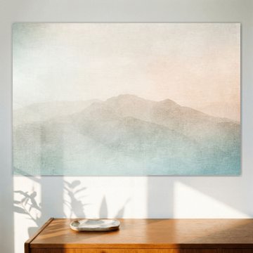 Foggy Mountain
