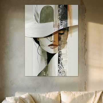 Elegant Silence in Colour