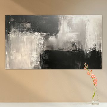 Black Surface | Cream Black Surfaces and Texture by Modern Collection