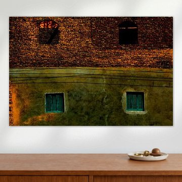 TÜREN UND FENSTER 4 von Miroslav Ptacek