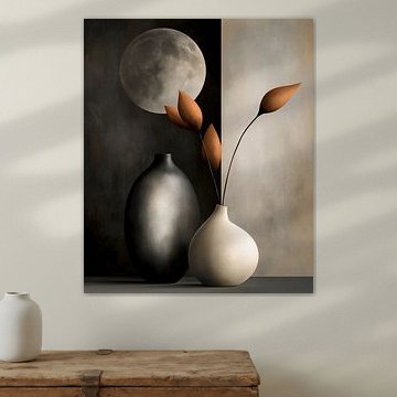 Stilleven Japandi Minimalisme #5