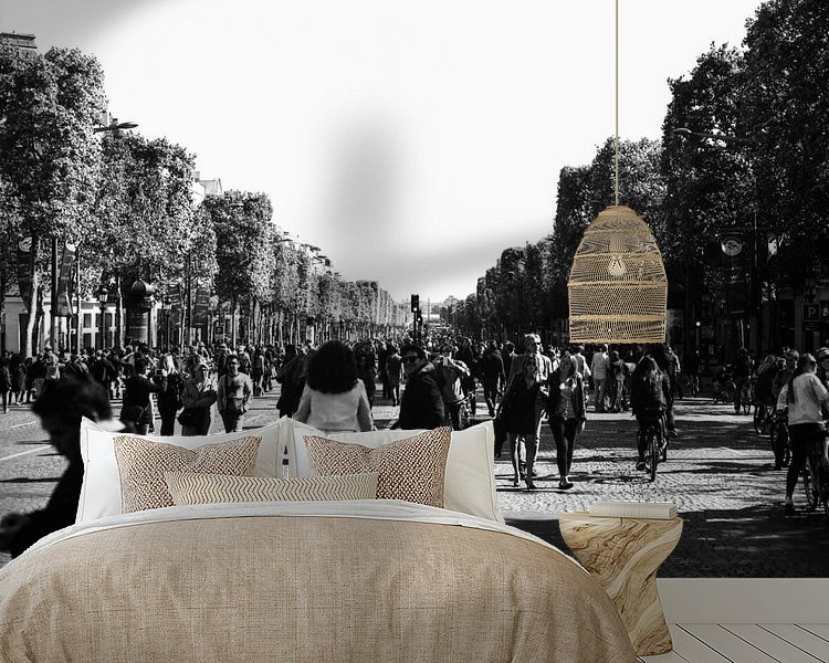 Aperçu de la chambre