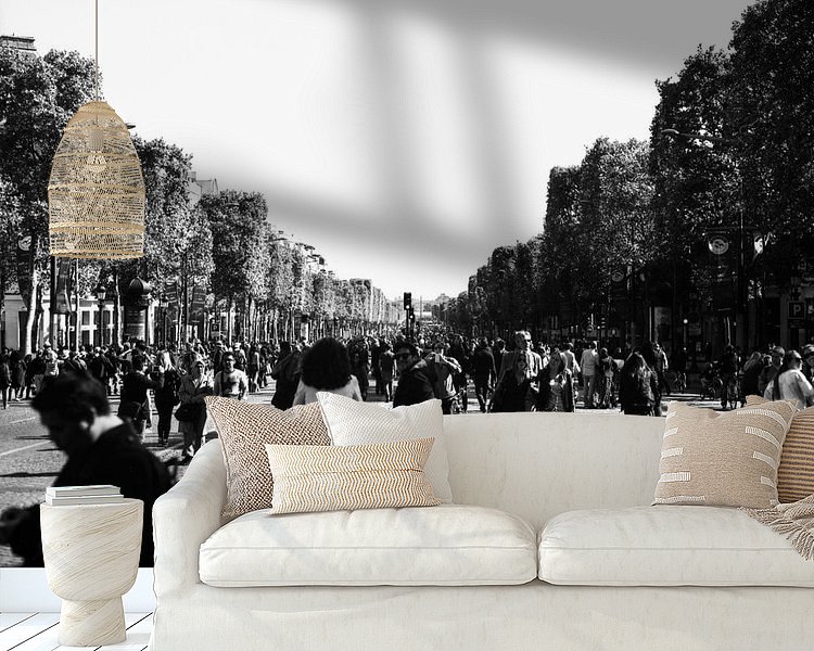 Aperçu de la chambre