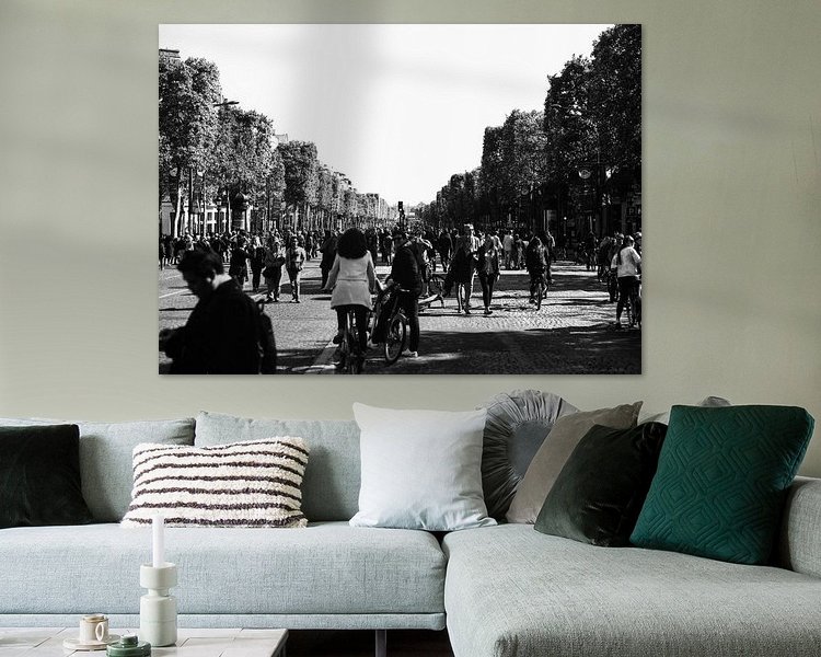 Aperçu de la chambre