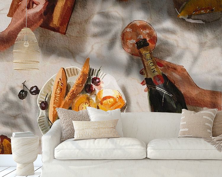 Aperçu de la chambre