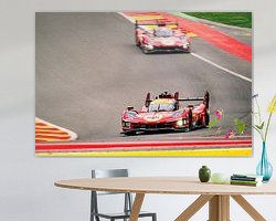 Aperçu de la chambre
