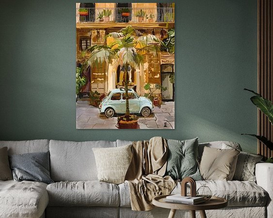 Aperçu de la chambre