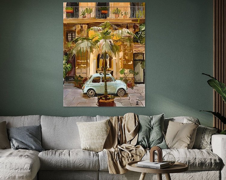 Aperçu de la chambre