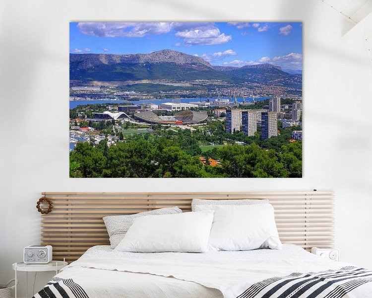Aperçu de la chambre