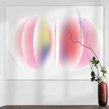 Glass by Inbar Vahab Kranz