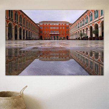 Republieksplein, Split