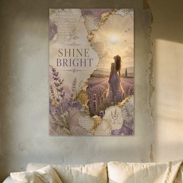 Shine Bright by artefacti