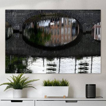 BRUGES 4 by Miroslav Ptacek