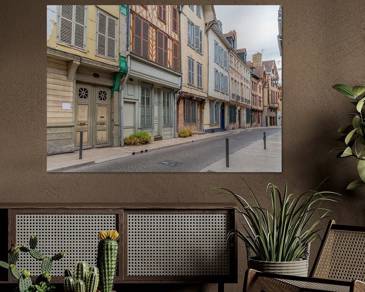 Aperçu de la chambre
