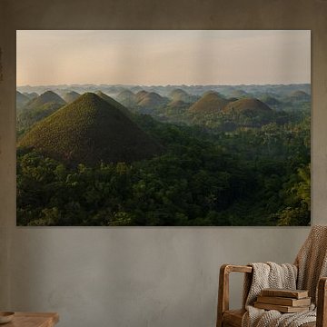 Les Chocolate Hills