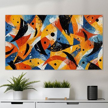 Kinetic Totem by Yaya's